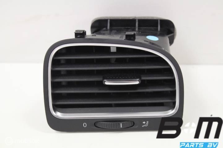 Luchtrooster rechts VW golf 6 R DSG 5K0819704J, Autos : Pièces & Accessoires, Utilisé