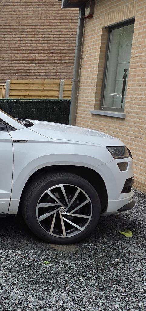 Nieuwe 18" velgen steek 5x112, Auto's, Volvo, Particulier, Te koop