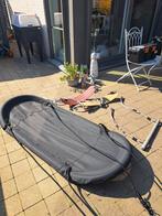 2 balançoires, 1 trapèze et 1 grande balançoire inclinable, Enlèvement, Utilisé, Balançoire, Partie complémentaire