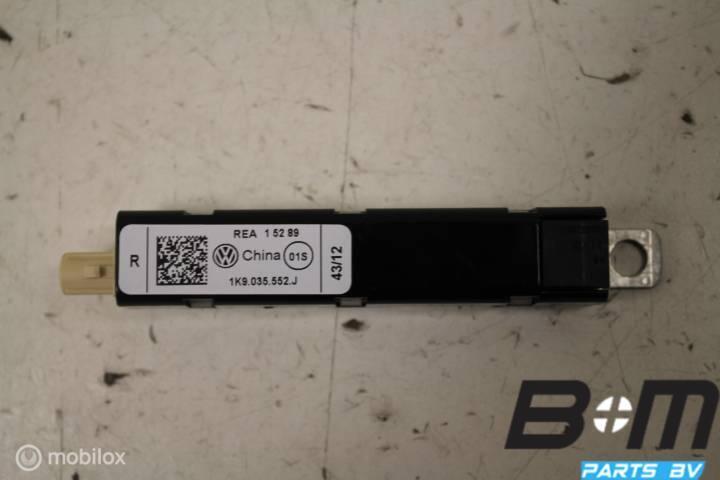 Antenneversterker VW Golf 6 1K9035552J, Autos : Divers, Autoradios, Utilisé