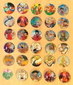 Lot de 26 Caps / Pog et 4 Kini / Slammer Dragon Ball, Verzamelen, Flippo's, Ophalen of Verzenden, Losse flippo's