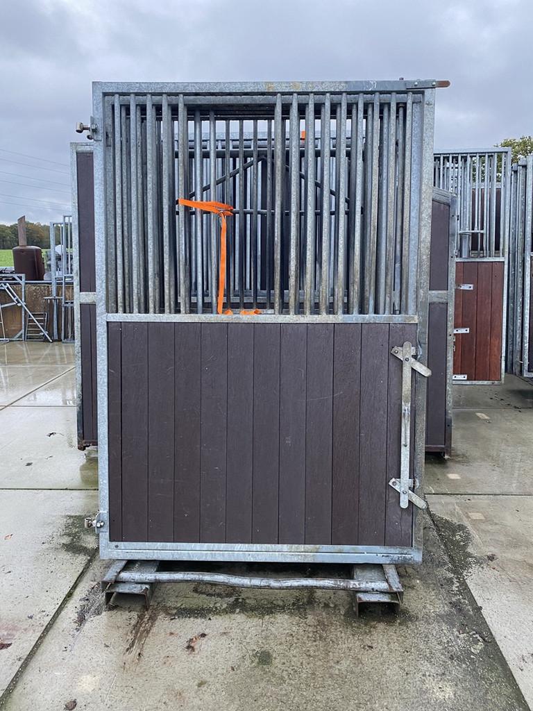 paardenbox deuren