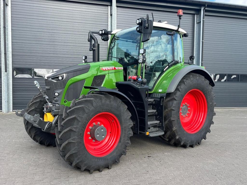 FENDT 620 Vario Profi Plus S2 WG4335, Articles professionnels, Agriculture | Tracteurs, Fendt