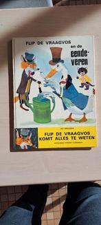 Flip de vraagvos en de eendeveren, Ophalen of Verzenden