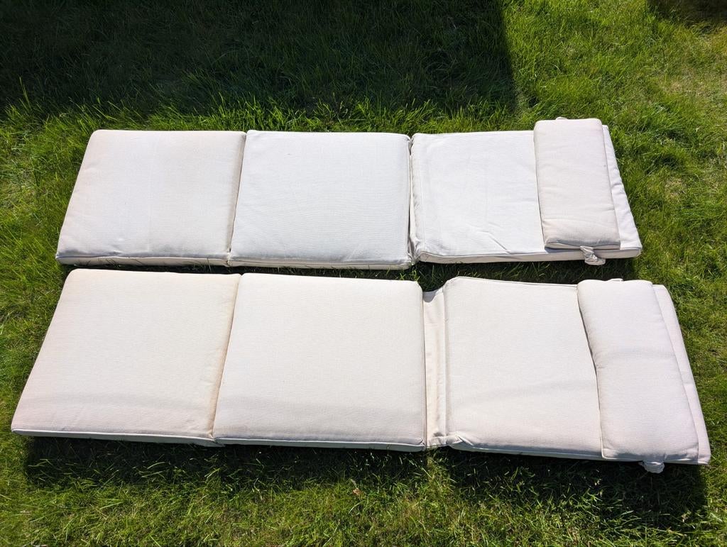 2 coussins de jardin, Jardin & Terrasse, Enlèvement