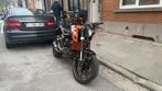 Ktm duke 125cc, Motoren, 2 cilinders, Sportuitlaat, Particulier, 125 cc