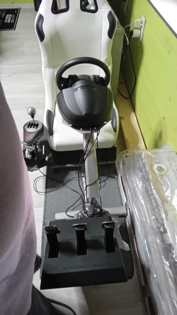 TMX PRO, Enlèvement, Xbox One