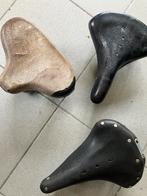 3 anciennes selles Brooks Lepper Hygia, Enlèvement ou Envoi, Utilisé