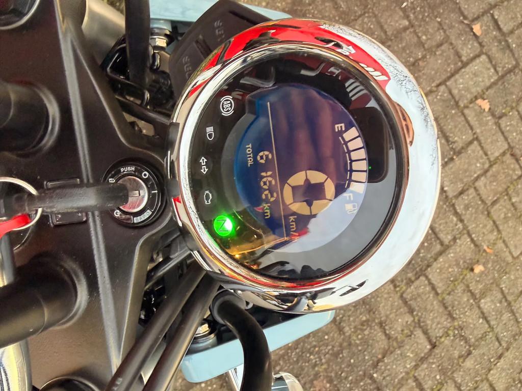 Honda ST125 Dax (année de construction 2023), Entreprise, 125 cm³, Autre