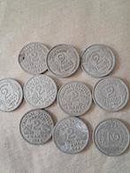 Ancien franc, Enlèvement ou Envoi