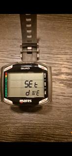 Duikcomputer, Watersport en Boten, Duiken, Ophalen, Zo goed als nieuw, Duikcomputer