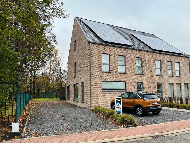 Halfopen bebouwing op toplocatie in Hasselt, Immo, Maisons à vendre, Hasselt, 200 à 500 m², Maison Bi-familiale ou Jumelée, A
