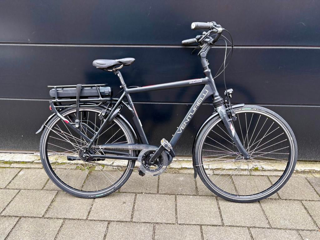 Venturelli S-energy automatic,  Large, 1045km 2022, Fietsen en Brommers, Elektrische fietsen, Zo goed als nieuw, Overige merken