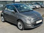 Fiat 500, 1.2i, 2016, 72.320km, AUTOMAAT, Pano, 1j Garantie, Auto's, 4 zetels, 4 cilinders, Leder, Bedrijf