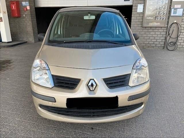 Renault modus, 88000 km, essence, 1.2 cc, Autos, Renault, Particulier, Modus, Air conditionné, Essence, Euro 4, 5 portes, Boîte manuelle