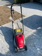 Honda HRE 330, Tuin en Terras, Ophalen, Zo goed als nieuw, Elektrische grasmaaier