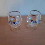 2 degustatieglaasjes Ciney. (lot), Enlèvement