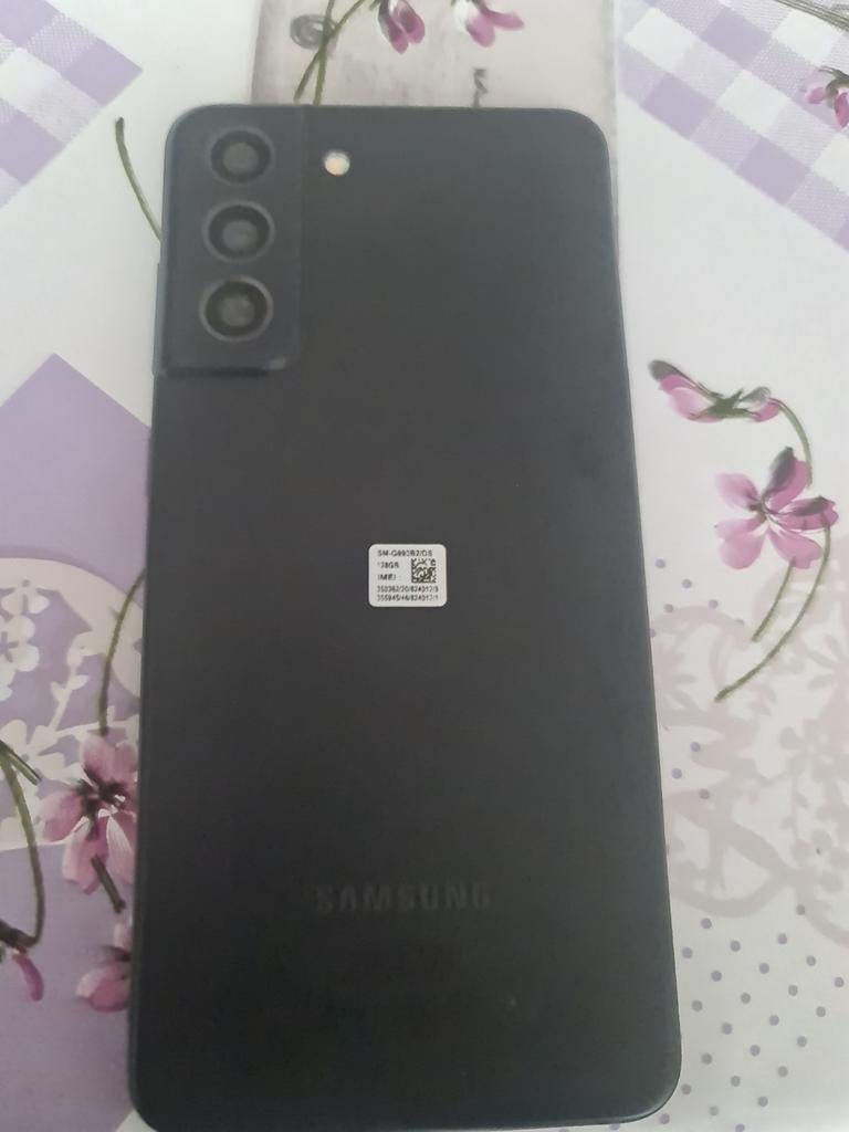 Samsung galaxy s21 128 gb, Enlèvement ou Envoi