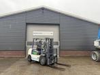 Eurotrac FE30 ECO heftruck NIEUW met vorkenverspreider, Électrique, Chariot élévateur, Eurotrac