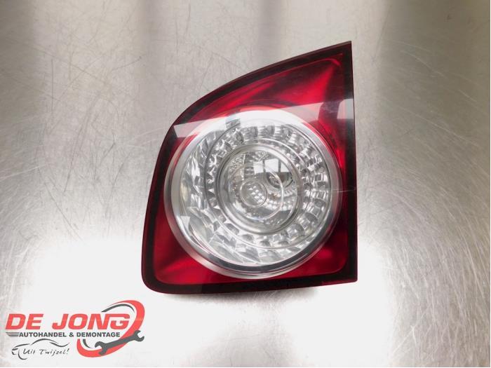 Feu arrière droit d'un Volkswagen Golf Plus, Autos : Pièces & Accessoires, Éclairage, Volkswagen, Utilisé, 3 mois de garantie