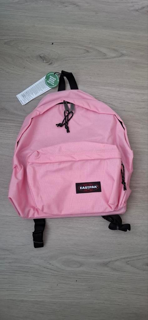 Eastpak padded pak'r 24l nieuw, Ophalen of Verzenden, Roze