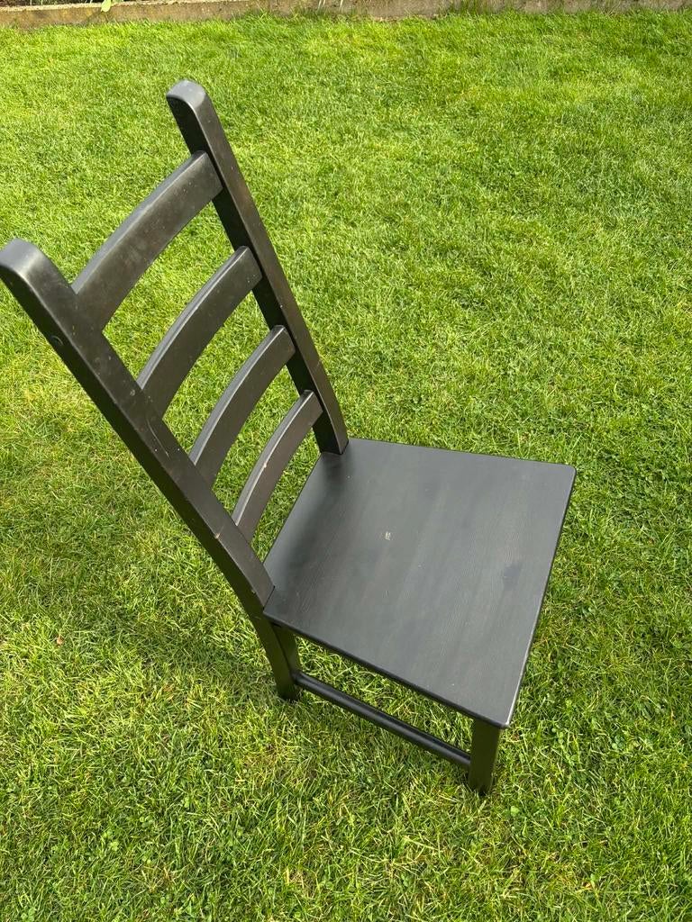 Chaises de cuisine en bon état, Maison & Meubles, Enlèvement, Comme neuf