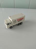 Vintage Majorette Renault Saviem AFHALING LEES BESCHRIJVING, Hobby & Loisirs créatifs, Voitures miniatures | 1:50, Enlèvement