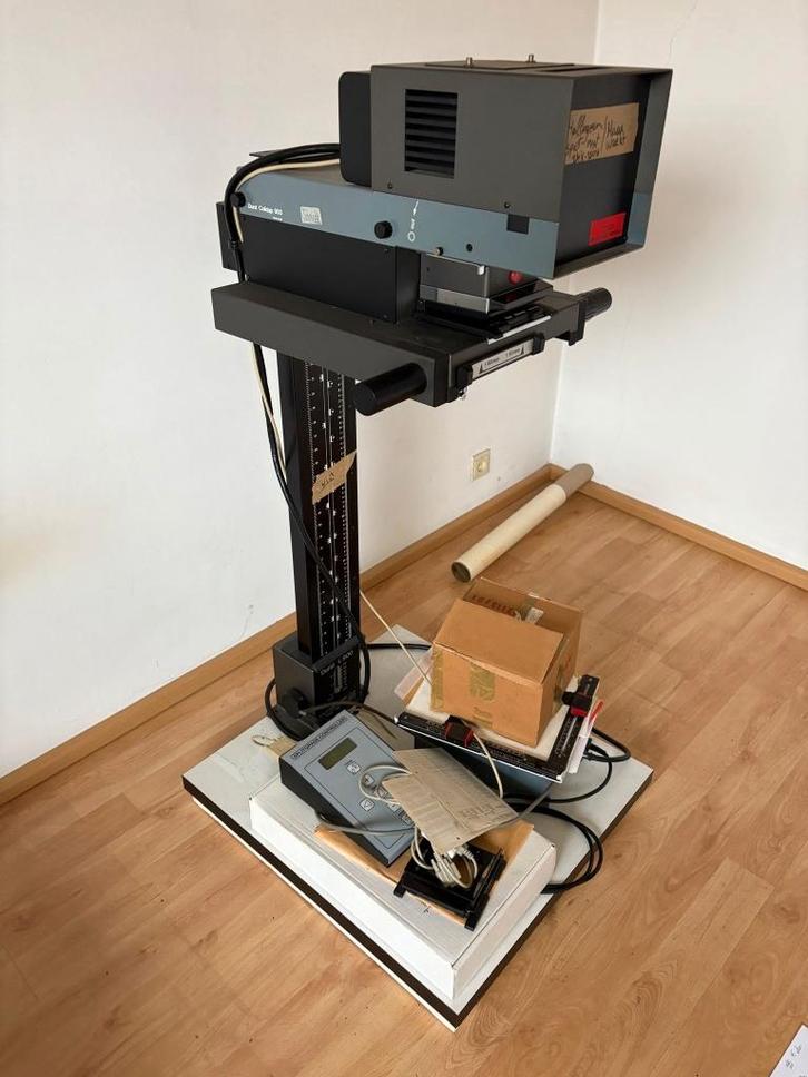 analoge vergroter - Durst laborator 900 - €800, Audio, Tv en Foto, Foto | Doka Apparatuur, Gebruikt, Doka-onderdelen, Ophalen