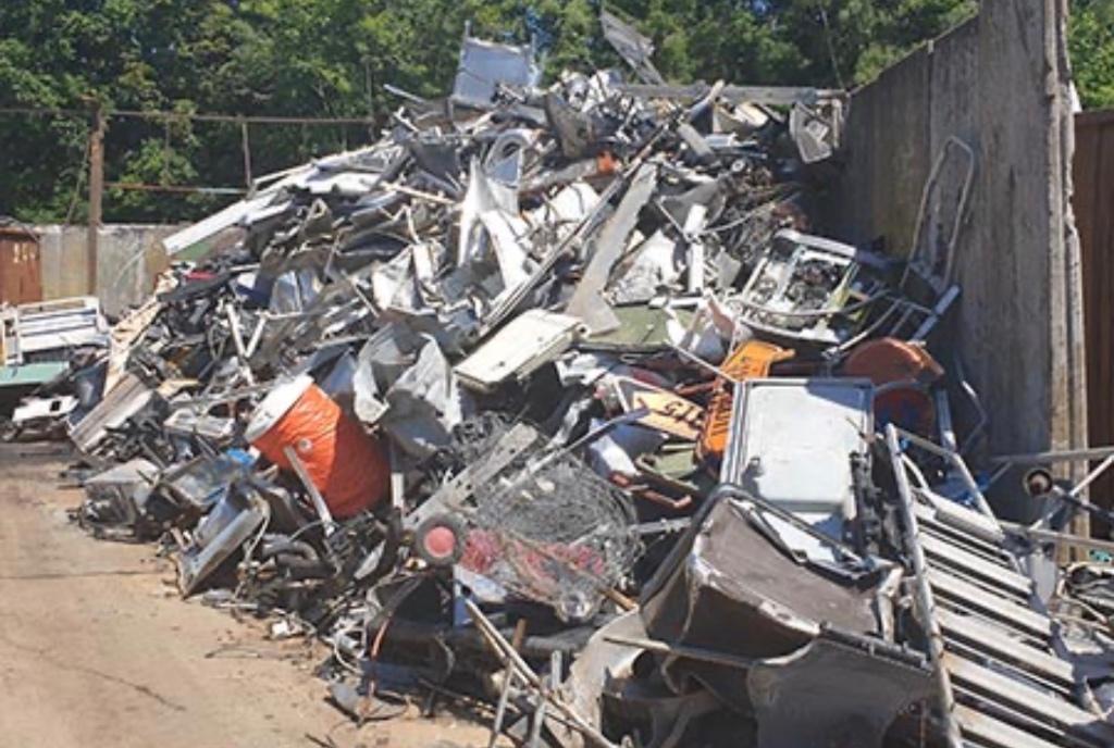 Ferraille, Bricolage & Construction, Métaux, Enlèvement ou Envoi