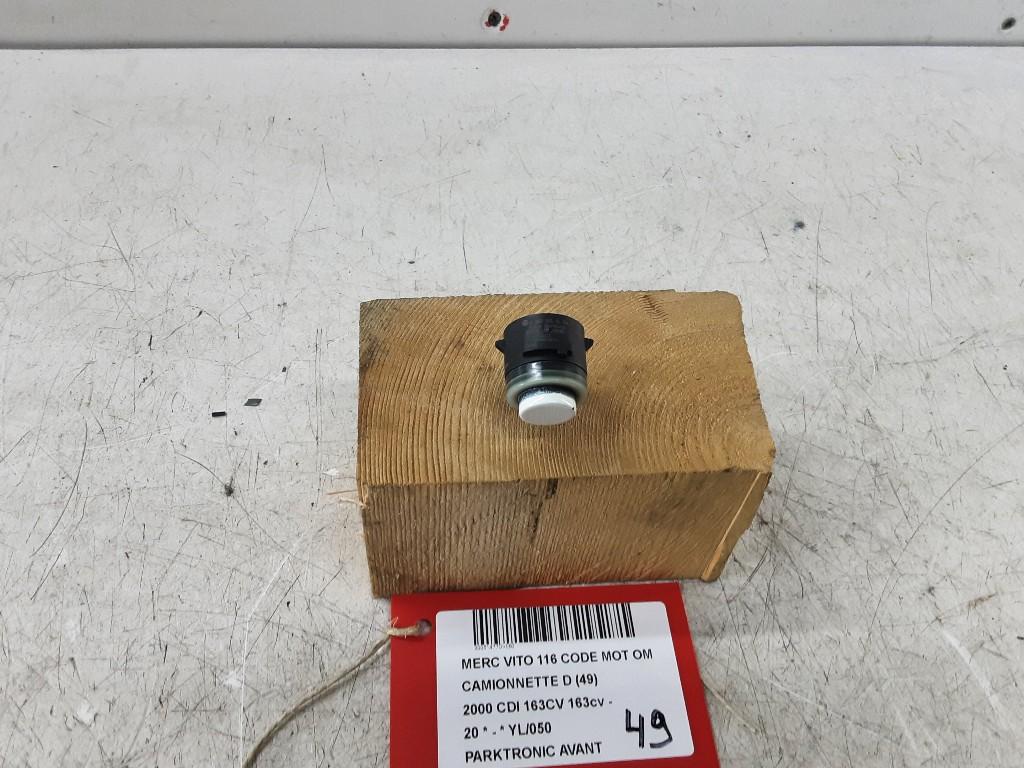 PARKEERSENSOR Mercedes-Benz Vito (447.6) (A0009055504), Gebruikt, Mercedes-Benz, Mevr. I. Hauben, Rue de l'Espoir 34 34
4030  GRIVEGNÉE, BE