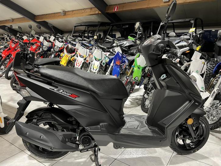 SYM Orbit III 50 Classe B 45 Km/h, Motos, Motos | Marques Autre, Entreprise, Scooter, jusqu'à 11 kW, Enlèvement