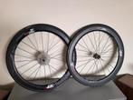 Fast Ace r48c carbon disc wielset steekas, Enlèvement, Utilisé, Vélo de course, Roue