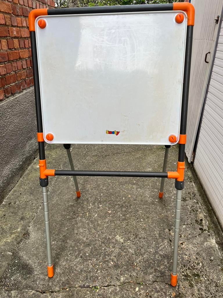 Smoby schoolbord, Diversen, Schoolborden, Ophalen, Zo goed als nieuw
