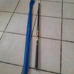 Canne au coup 450 cm, Enlèvement, Comme neuf, Canne à pêche complète