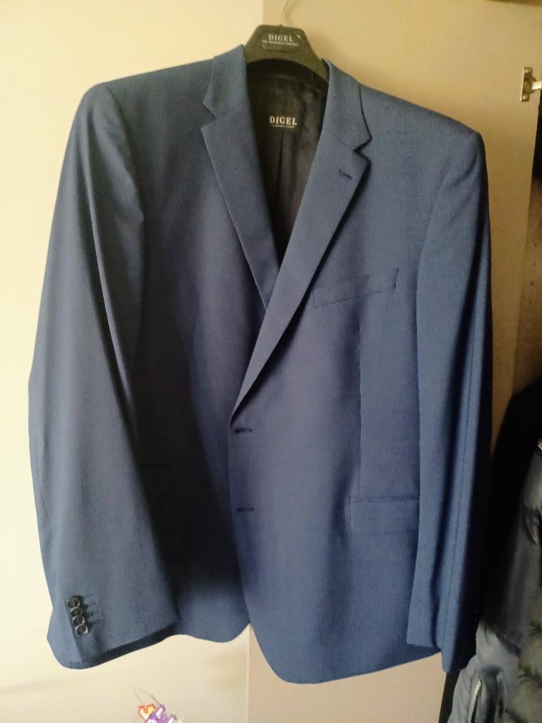 Heren  blazer blauw XXL, Vêtements | Hommes, Vestes | Été, Enlèvement, Bleu