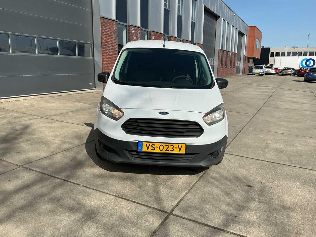 Ford Transit Courier 1.5 TDCI Economy Bedrijfswagen, Auto's, Euro 5, Gebruikt, Bedrijf, Diesel