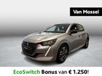 Peugeot 208 1.5 BlueHDi Allure, Autos, Peugeot, Argent ou Gris, Achat, Euro 6, Entreprise