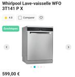 Lave-vaisselle en parfait état – 350€ à discuter, Enlèvement, Comme neuf, À Poser
