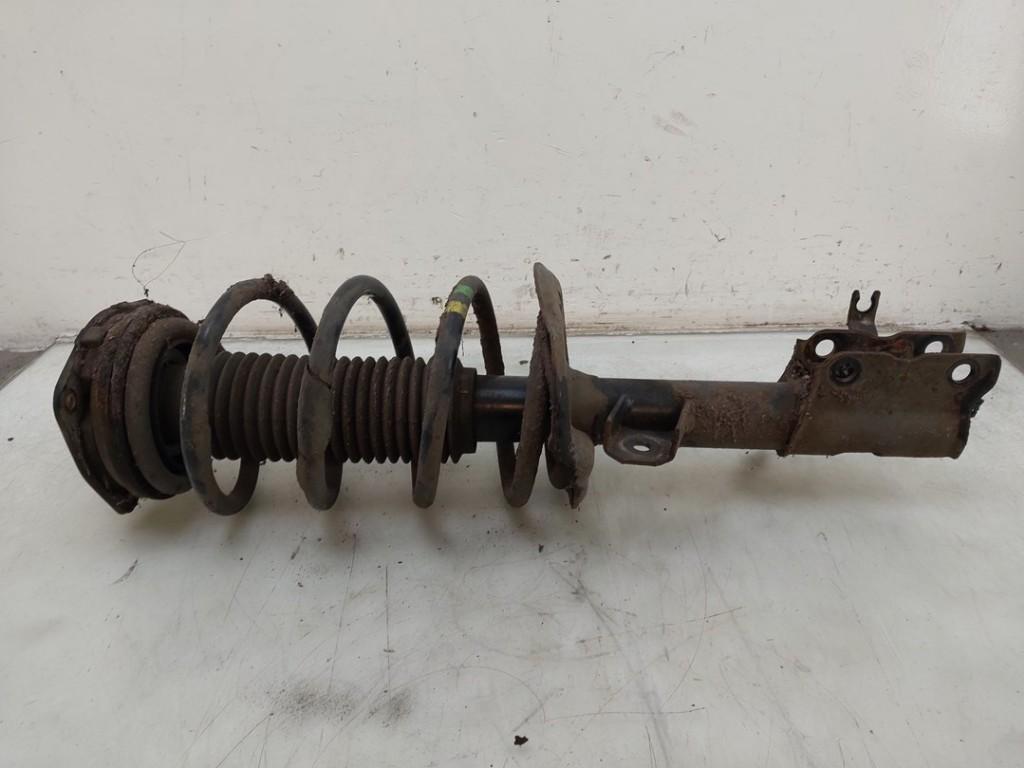 SCHOKBREKER RECHTS VOOR Nissan Qashqai (J10), Gebruikt, Nissan