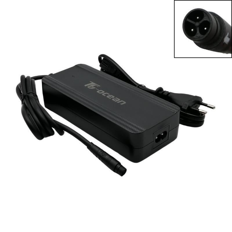 Oplader Huyser elektrische fietse Shinga 42V 2A Maleo, Damas, Ophalen of Verzenden, Nieuw