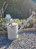 Arrosoir  ancien zinc avec pommeau déco  jardin, Jardin & Terrasse, Enlèvement