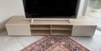 Meuble tv bois et blanc, 25 à 50 cm, Moins de 100 cm, 150 à 200 cm, Enlèvement