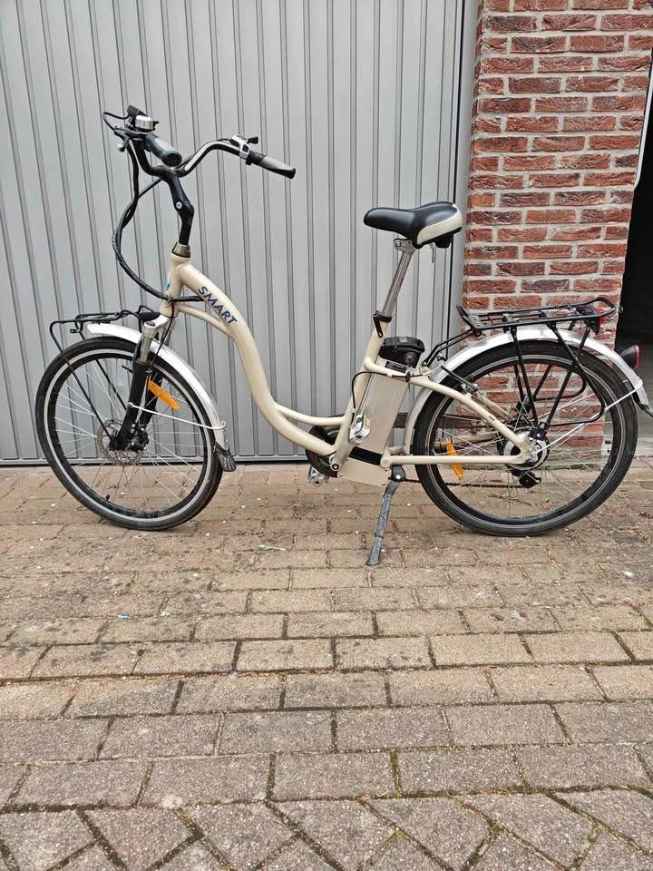 Elektrische fiets Smart, Ophalen, Zo goed als nieuw