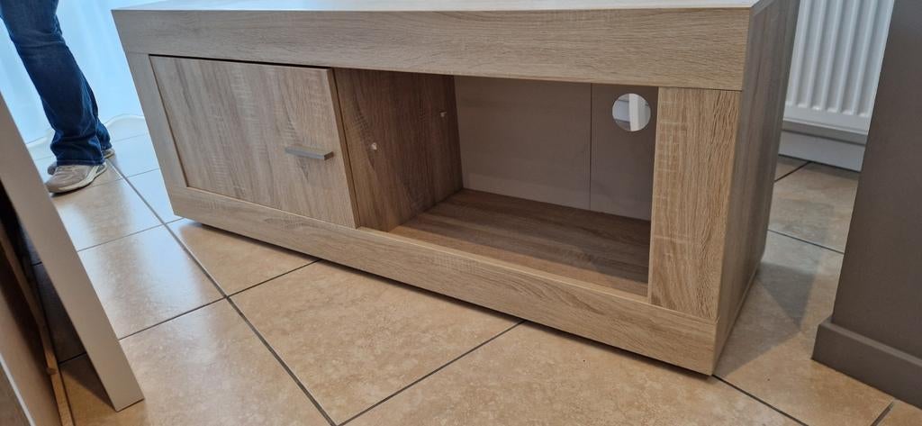 Buffet et meuble TV, Ophalen