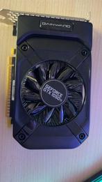 Gainward Gtx 1050 ti 4gb, Computers en Software, Videokaarten, Ophalen, Zo goed als nieuw