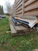 Houten bruggen, Ophalen