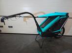 Singletrailer Tout Terrain Thule Kinderfietsaanhanger, Fietsen en Brommers, Ophalen, Vering, Tout terrain, Nieuw