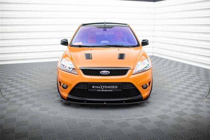 Maxton Design Ford Focus ST Mk2 Facelift Spoiler Splitter Ve, Autos : Divers, Tuning & Styling, Envoi
