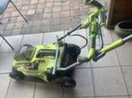Grasmaaier voor opmaak of onderdelen met baterij, Enlèvement, Utilisé, Tondeuses à gazon sur batterie, Fonction de mulching