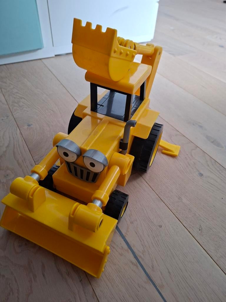 Grote auto bob de bouwer, Kinderen en Baby's, Speelgoed |Speelgoedvoertuigen, Ophalen